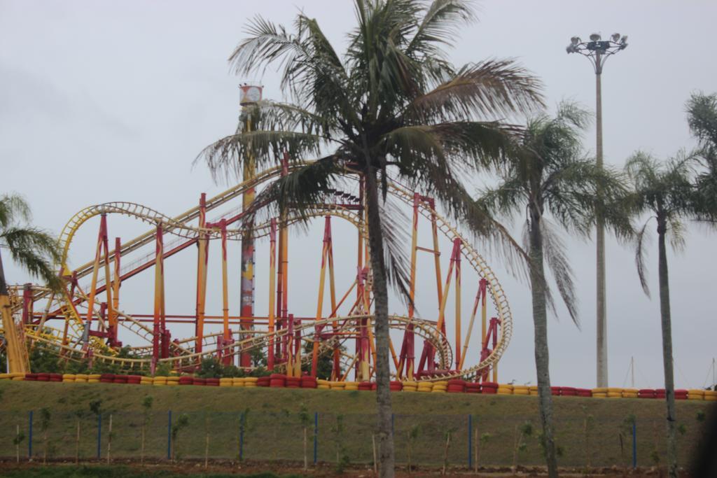 Pousada Imperatriz Penha  Exteriér fotografie