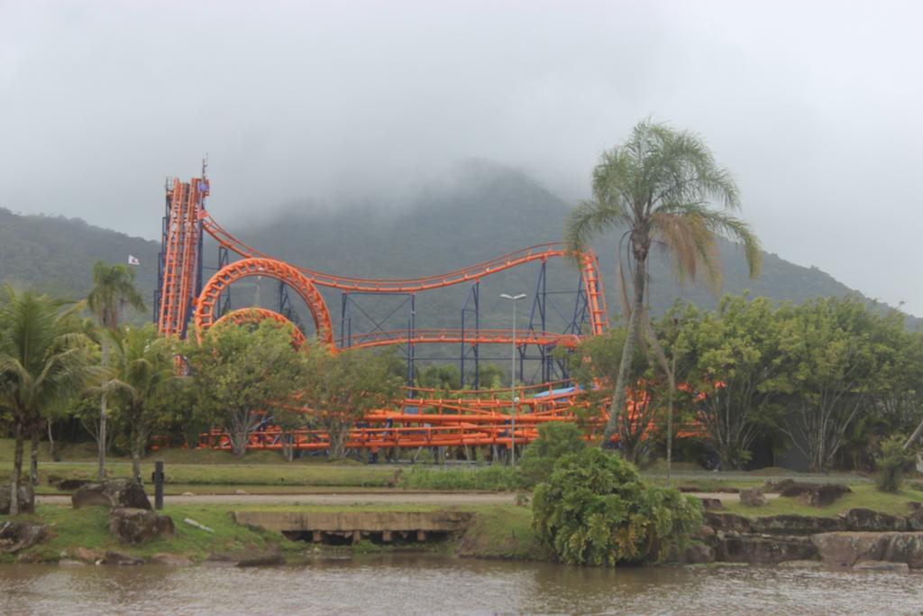 Pousada Imperatriz Penha  Exteriér fotografie